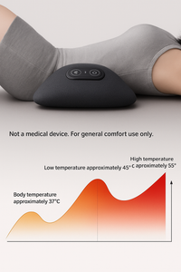 Somavela™ 3 in 1  Back Massager Relieve Sciatica and Back Pain