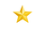 star bullet poing yellow